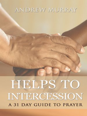 cover image of Helps to intercession